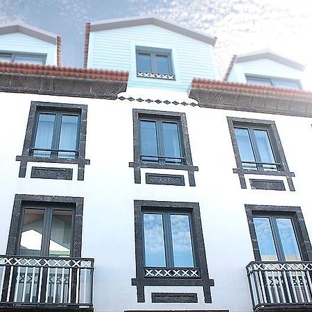 Faial Marina Apartments 1 Horta  Zimmer foto