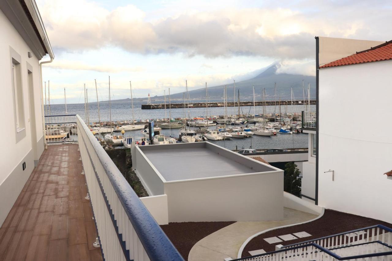 Faial Marina Apartments 1 Horta  Exterior foto