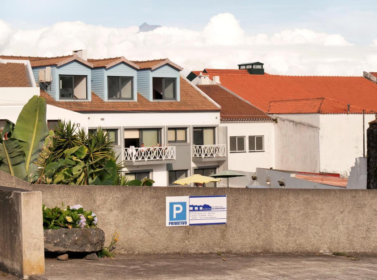 Faial Marina Apartments 1 Horta  Exterior foto