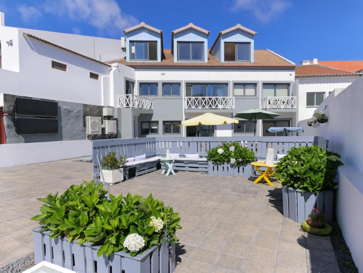 Faial Marina Apartments 1 Horta  Exterior foto
