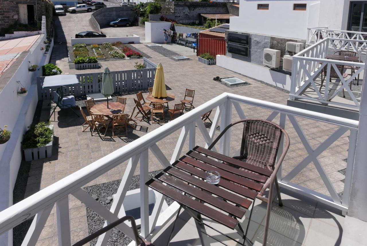 Faial Marina Apartments 1 Horta  Exterior foto