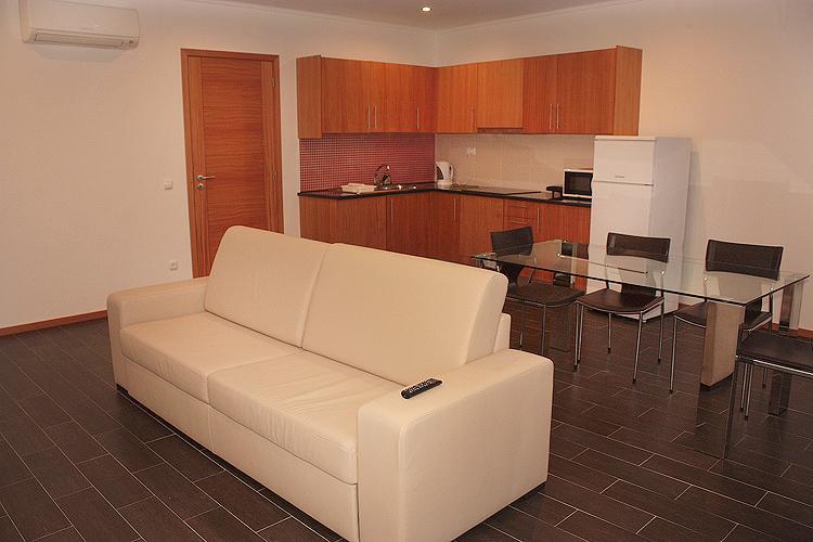 Faial Marina Apartments 1 Horta  Zimmer foto