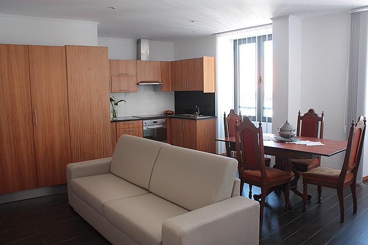 Faial Marina Apartments 1 Horta  Zimmer foto