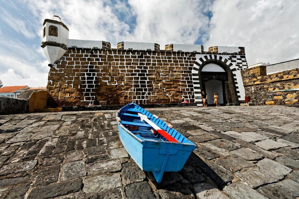 Faial Marina Apartments 1 Horta  Exterior foto
