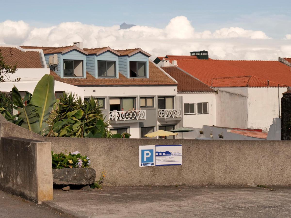 Faial Marina Apartments 1 Horta  Exterior foto