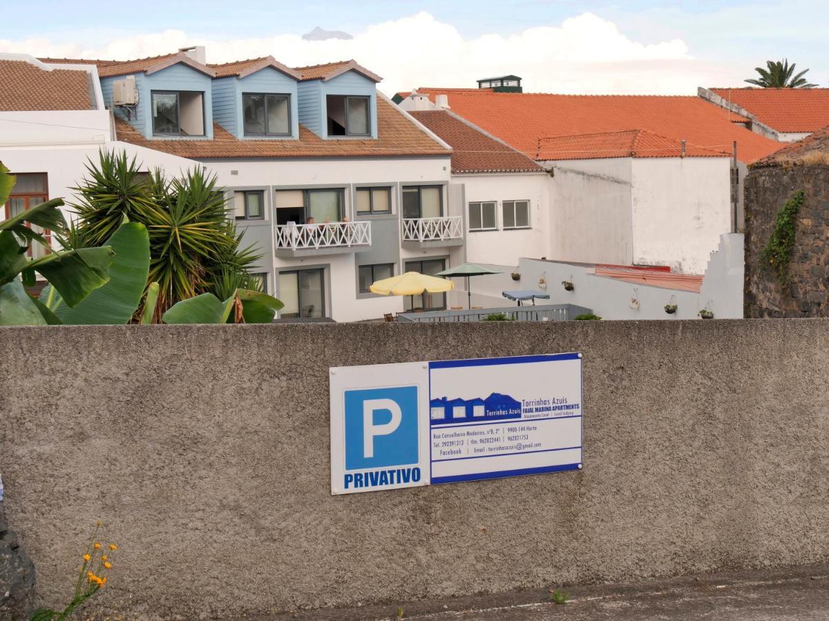 Faial Marina Apartments 1 Horta  Exterior foto