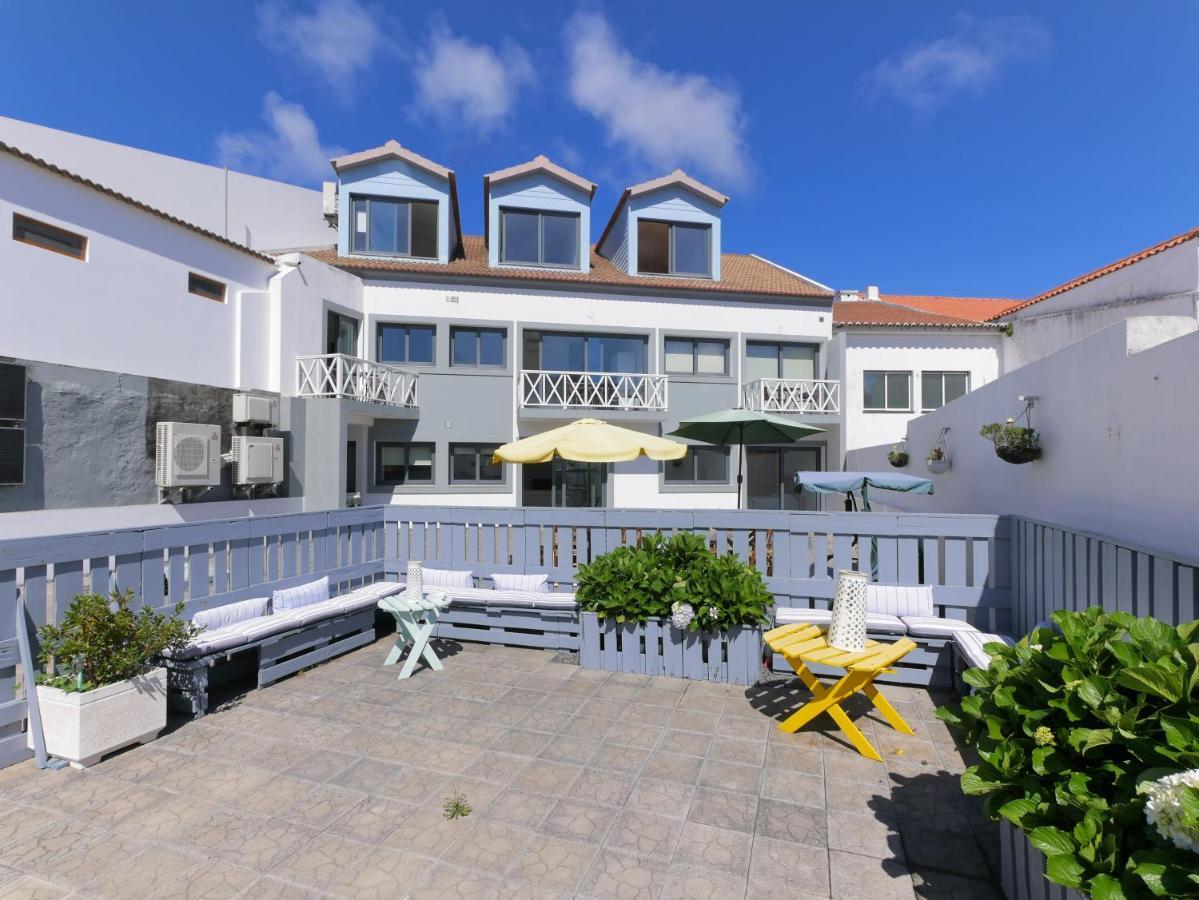 Faial Marina Apartments 1 Horta  Exterior foto