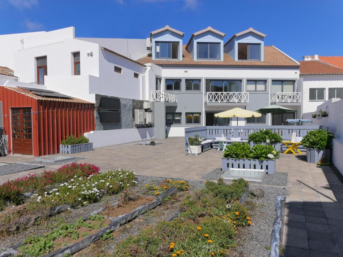 Faial Marina Apartments 1 Horta  Exterior foto
