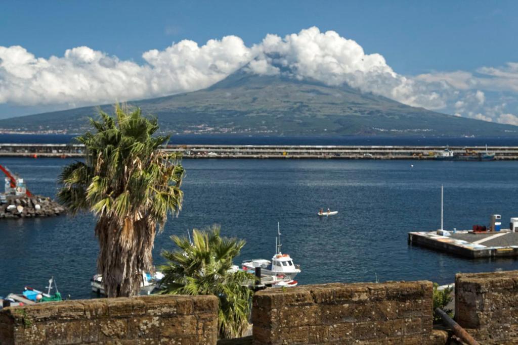 Faial Marina Apartments 1 Horta  Exterior foto