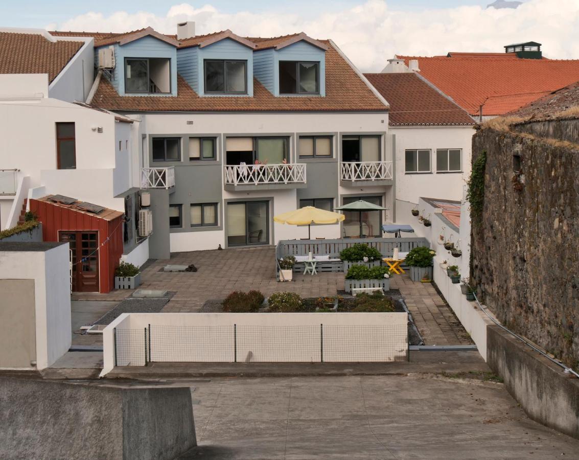 Faial Marina Apartments 1 Horta  Exterior foto